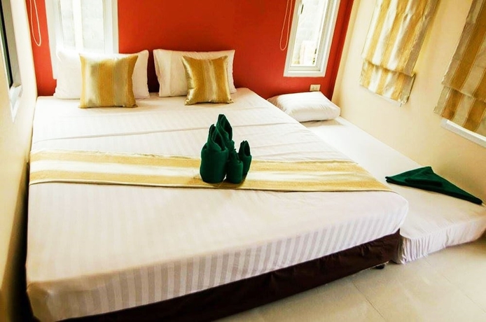 Imagen de la habitación del Hotel Popular Lanta Resort. Foto 4