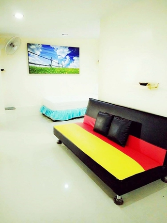 Imagen de la habitación del Hotel Popular Lanta Resort. Foto 9