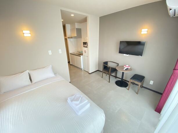 Imagen general del Hotel Popular Makiminato. Foto 5