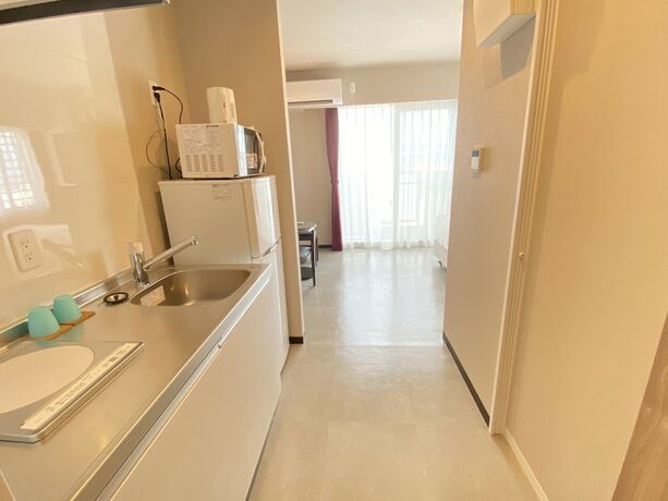 Imagen de la habitación del Hotel Popular Makiminato. Foto 23
