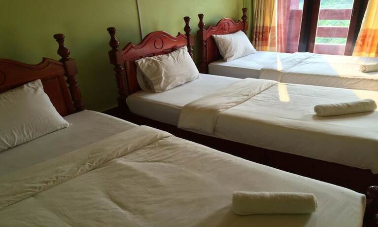 Imagen de la habitación del Hotel Popular View Guesthouse. Foto 11
