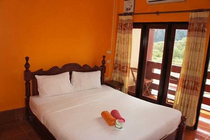 Imagen de la habitación del Hotel Popular View Guesthouse. Foto 16