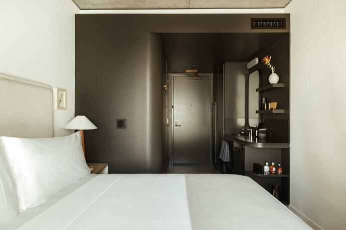 Imagen general del Hotel Populus, Denver. Foto 3