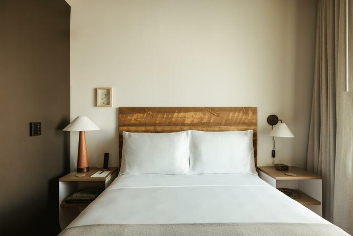 Imagen general del Hotel Populus, Denver. Foto 4