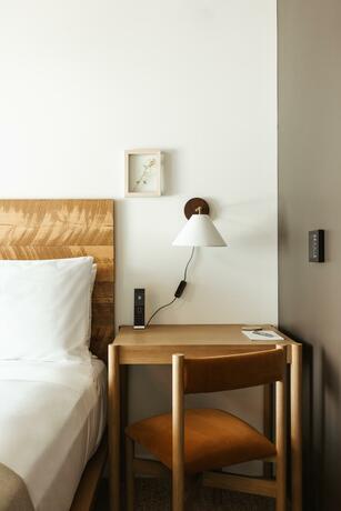 Imagen general del Hotel Populus, Denver. Foto 6