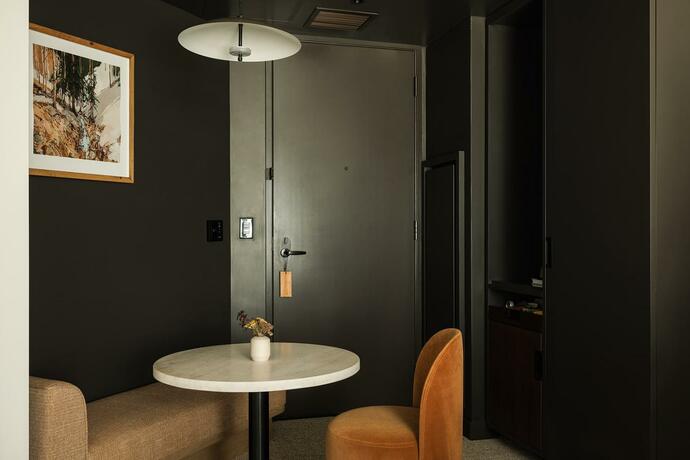 Imagen general del Hotel Populus, Denver. Foto 9