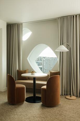 Imagen general del Hotel Populus, Denver. Foto 43