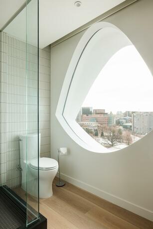 Imagen general del Hotel Populus, Denver. Foto 44