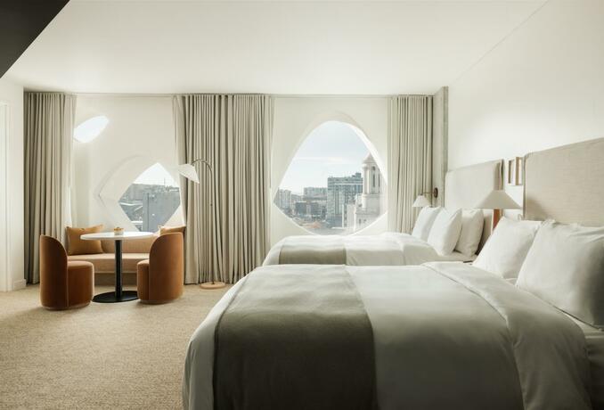 Imagen general del Hotel Populus, Denver. Foto 47