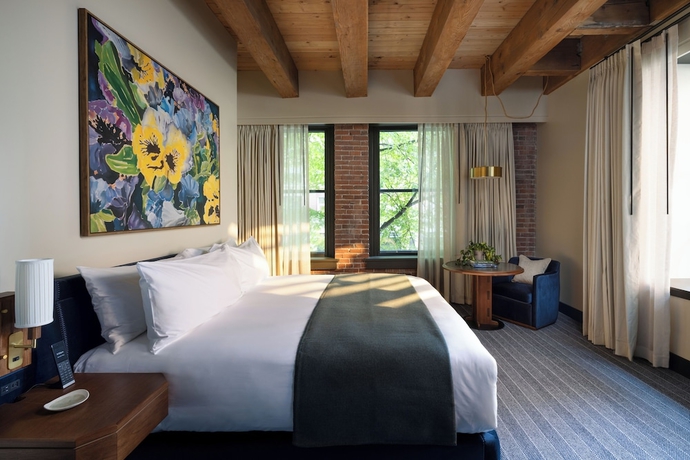 Imagen de la habitación del Hotel Populus Seattle. Foto 2