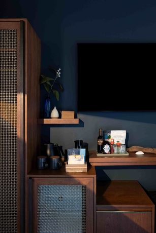 Imagen de la habitación del Hotel Populus Seattle. Foto 4