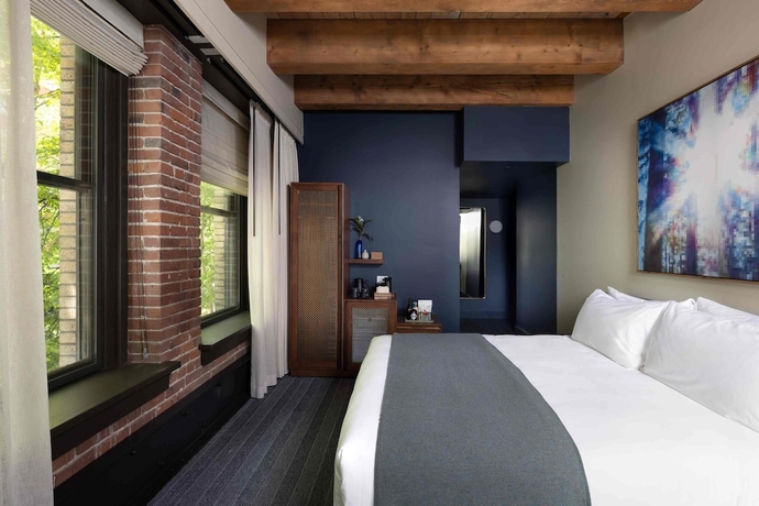 Imagen de la habitación del Hotel Populus Seattle. Foto 5