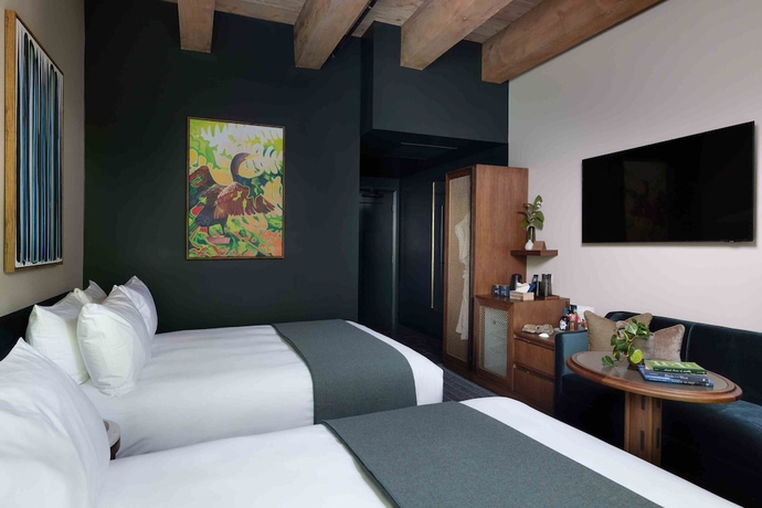 Imagen de la habitación del Hotel Populus Seattle. Foto 6