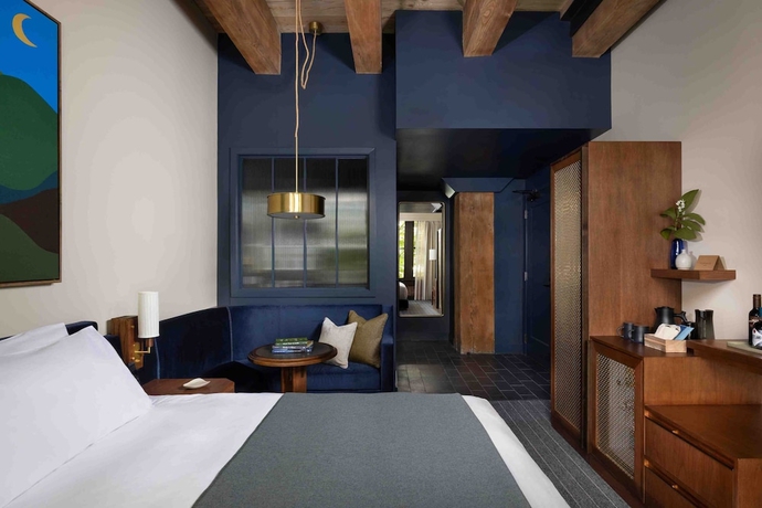 Imagen de la habitación del Hotel Populus Seattle. Foto 8
