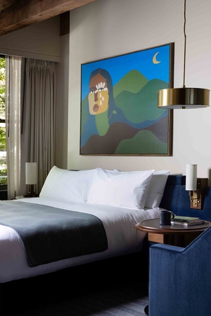 Imagen de la habitación del Hotel Populus Seattle. Foto 9