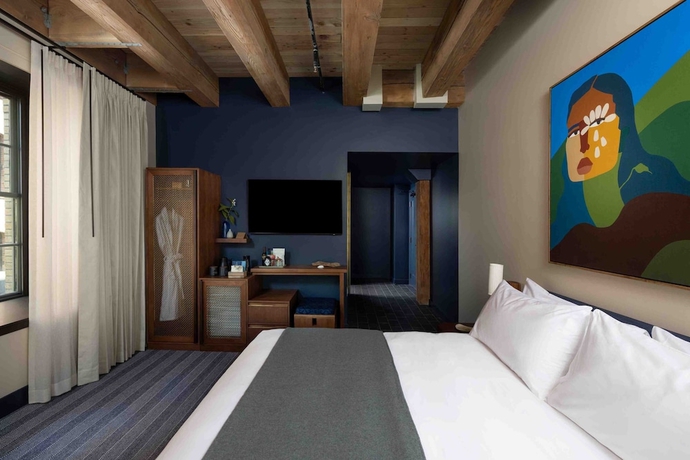 Imagen de la habitación del Hotel Populus Seattle. Foto 10