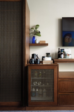 Imagen de la habitación del Hotel Populus Seattle. Foto 11