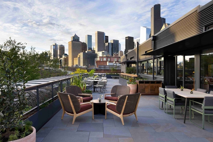 Imagen general del Hotel Populus Seattle. Foto 1