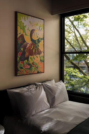 Imagen de la habitación del Hotel Populus Seattle. Foto 12