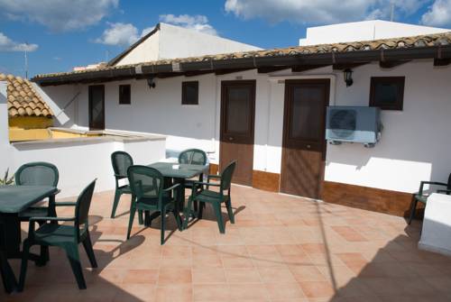 Imagen de la habitación del Hotel Populus, Siracusa. Foto 2