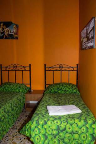 Imagen de la habitación del Hotel Populus, Siracusa. Foto 4