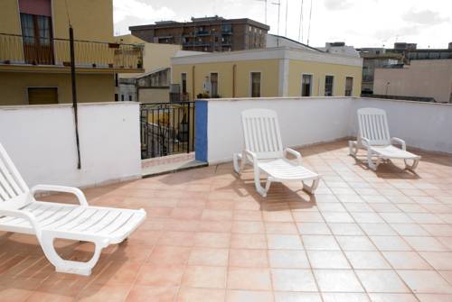 Imagen de la habitación del Hotel Populus, Siracusa. Foto 7