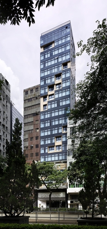 Imagen general del Hotel Popway. Foto 2