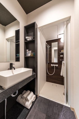 Imagen de la habitación del Hotel Popway Residence Tennoji. Foto 12