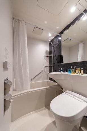 Imagen de la habitación del Hotel Popway Residence Tennoji. Foto 13
