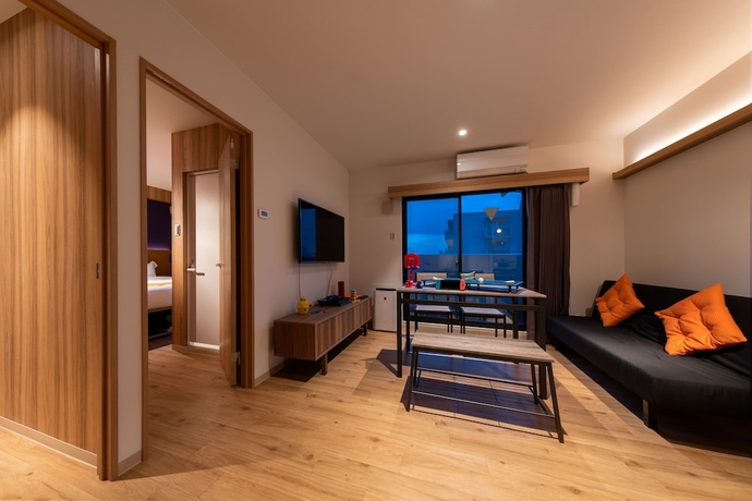 Imagen de la habitación del Hotel Popway Residence Tennoji. Foto 14