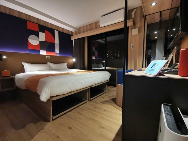 Imagen de la habitación del Hotel Popway Residence Tennoji. Foto 16