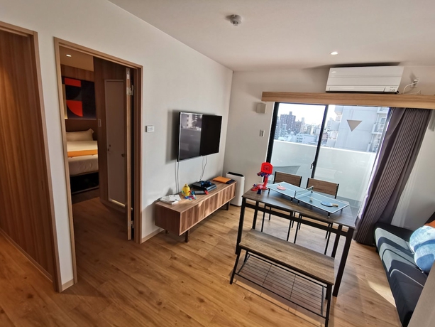Imagen de la habitación del Hotel Popway Residence Tennoji. Foto 17
