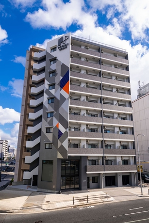 Imagen general del Hotel Popway Residence Tennoji. Foto 6