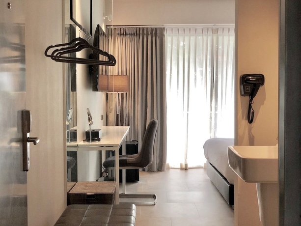 Imagen de la habitación del Hotel Por Daowadung. Foto 3