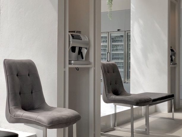 Imagen de los interiores del Hotel Por Daowadung. Foto 15