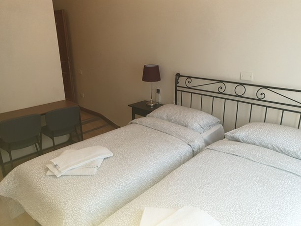 Imagen de la habitación del Hotel Por Santa Maria. Foto 2
