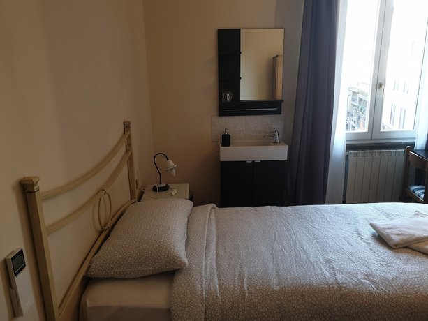 Imagen de la habitación del Hotel Por Santa Maria. Foto 4