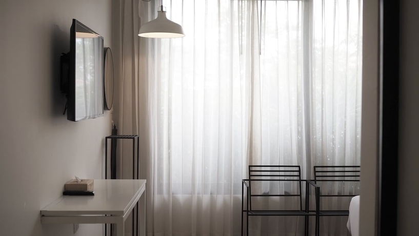 Imagen de la habitación del Hotel Por Santitham. Foto 5