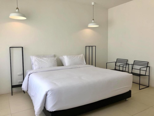 Imagen de la habitación del Hotel Por Santitham. Foto 9