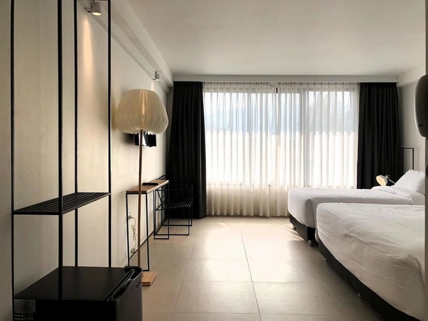 Imagen de la habitación del Hotel Por Santitham. Foto 10