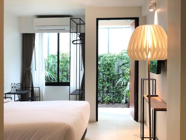 Imagen de la habitación del Hotel Por Santitham. Foto 11