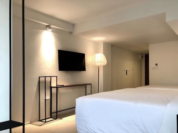 Imagen de la habitación del Hotel Por Santitham. Foto 16