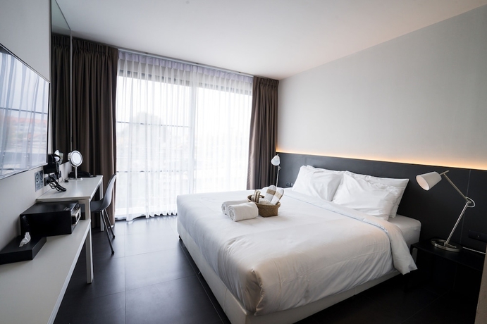 Imagen de la habitación del Hotel Por Thapae Gate. Foto 2