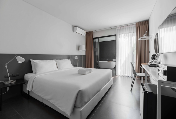 Imagen de la habitación del Hotel Por Thapae Gate. Foto 3