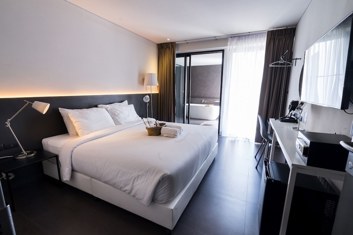 Imagen de la habitación del Hotel Por Thapae Gate. Foto 4