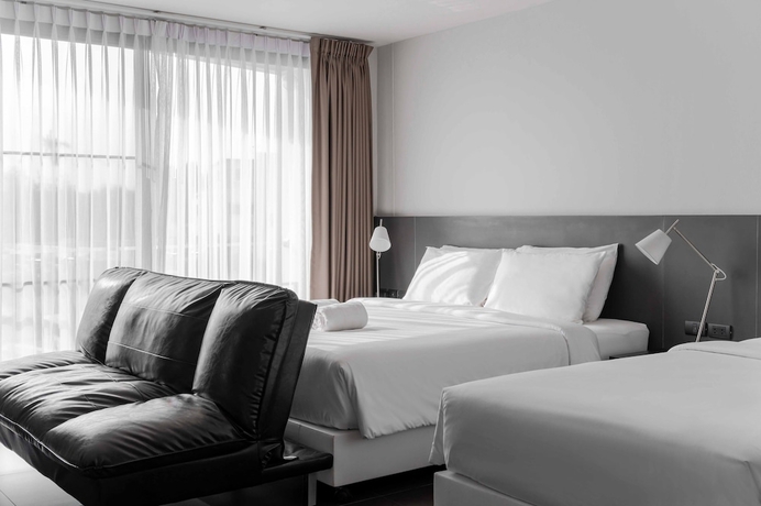 Imagen de la habitación del Hotel Por Thapae Gate. Foto 5