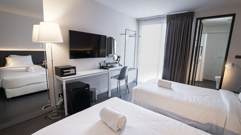 Imagen de la habitación del Hotel Por Thapae Gate. Foto 14