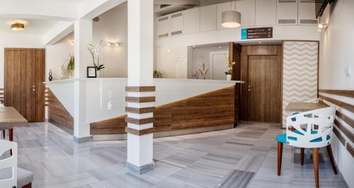 Imagen de la habitación del Hotel Porat. Foto 15