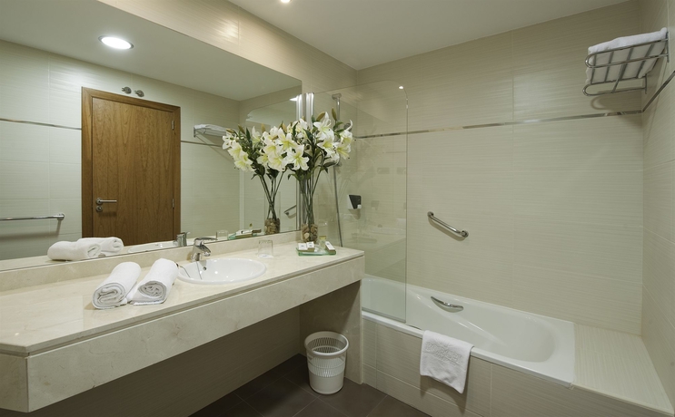 Imagen de la habitación del Hotel Porcel Avant. Foto 8