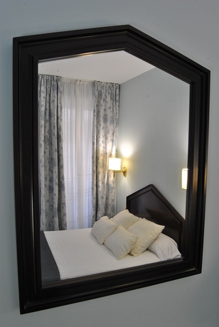 Imagen de la habitación del Hotel Porcel Navas. Foto 7